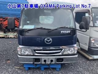 MAZDA TITAN DUMP