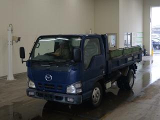 MAZDA TITAN DUMP