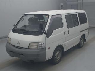 MITSUBISHI DELICA VAN
