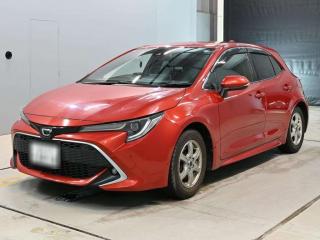 TOYOTA COROLLA SPORT