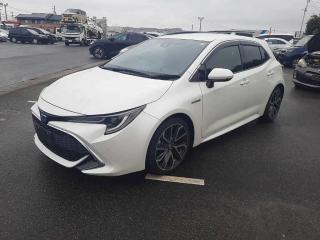 TOYOTA COROLLA SPORT