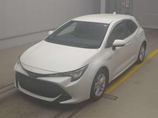 TOYOTA COROLLA SPORT