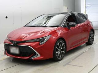 TOYOTA COROLLA SPORT