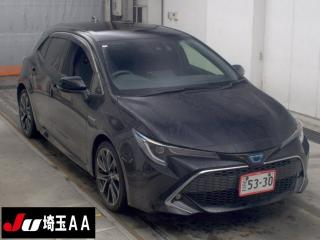 TOYOTA COROLLA SPORT
