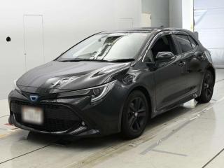 TOYOTA COROLLA SPORT