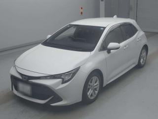 TOYOTA COROLLA SPORT
