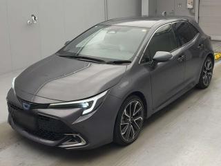 TOYOTA COROLLA SPORT