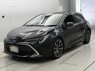 TOYOTA COROLLA SPORT