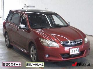 SUBARU EXIGA
