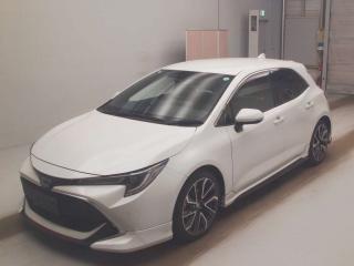 TOYOTA COROLLA SPORT