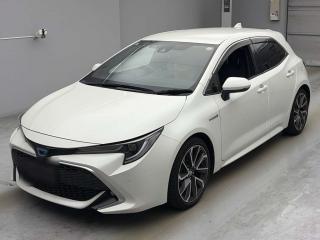 TOYOTA COROLLA SPORT