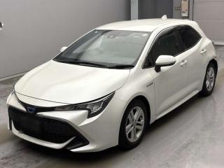 TOYOTA COROLLA SPORT