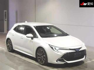 TOYOTA COROLLA SPORT