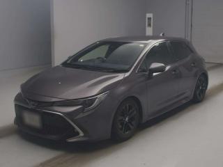 TOYOTA COROLLA SPORT
