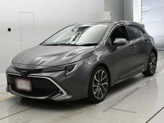 TOYOTA COROLLA SPORT