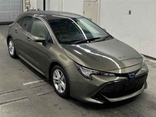 TOYOTA COROLLA SPORT