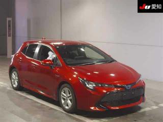 TOYOTA COROLLA SPORT