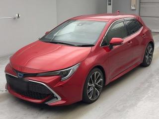 TOYOTA COROLLA SPORT