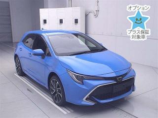TOYOTA COROLLA SPORT