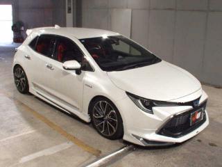 TOYOTA COROLLA SPORT