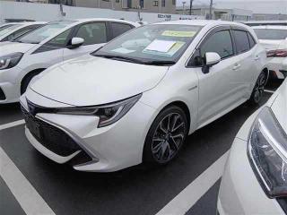 TOYOTA COROLLA SPORT