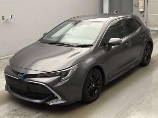 TOYOTA COROLLA SPORT