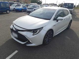 TOYOTA COROLLA SPORT
