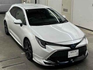 TOYOTA COROLLA SPORT