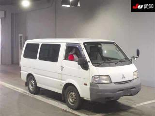 MITSUBISHI DELICA VAN