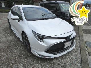 TOYOTA COROLLA SPORT