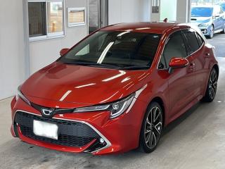 TOYOTA COROLLA SPORT