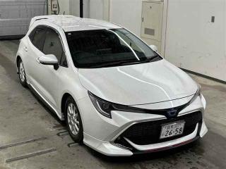 TOYOTA COROLLA SPORT