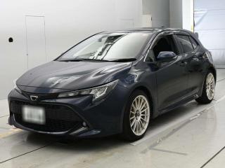 TOYOTA COROLLA SPORT