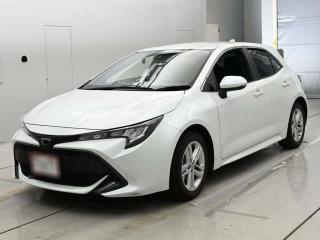 TOYOTA COROLLA SPORT