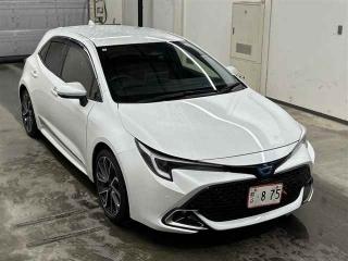 TOYOTA COROLLA SPORT