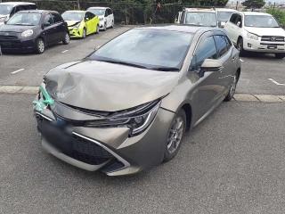 TOYOTA COROLLA SPORT