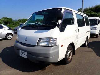 MITSUBISHI DELICA VAN