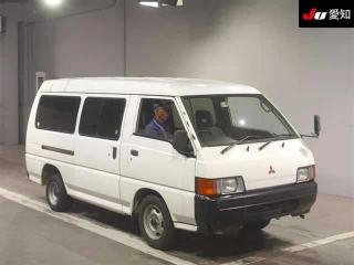 MITSUBISHI DELICA VAN