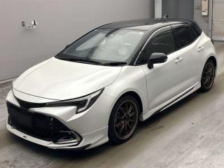 TOYOTA COROLLA SPORT