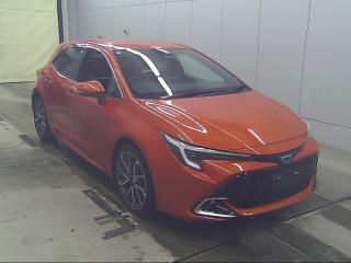 TOYOTA COROLLA SPORT