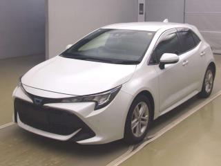 TOYOTA COROLLA SPORT
