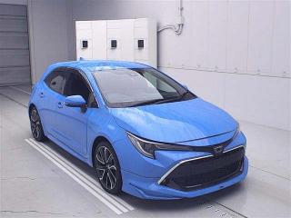TOYOTA COROLLA SPORT