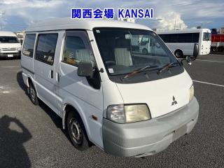 MITSUBISHI DELICA VAN