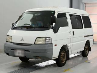 MITSUBISHI DELICA VAN