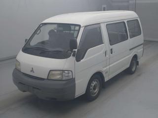 MITSUBISHI DELICA VAN