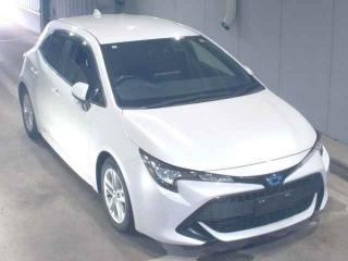 TOYOTA COROLLA SPORT