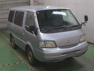 MITSUBISHI DELICA VAN