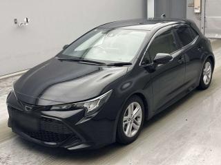 TOYOTA COROLLA SPORT