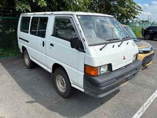 MITSUBISHI DELICA VAN